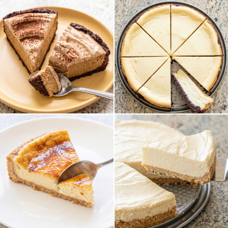 Creamy Keto Cheesecake Recipes