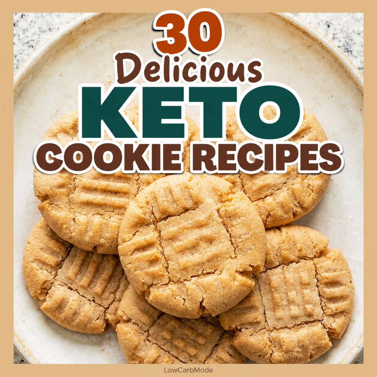 Delicious Keto Cookie Recipes