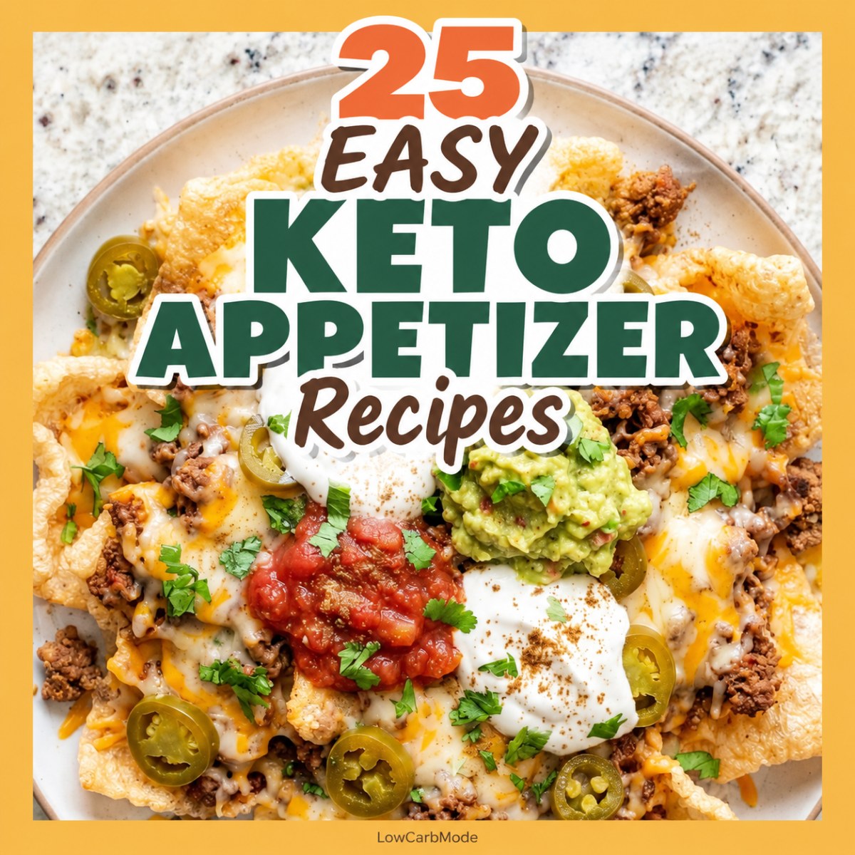Easy Keto Appetizer Recipes