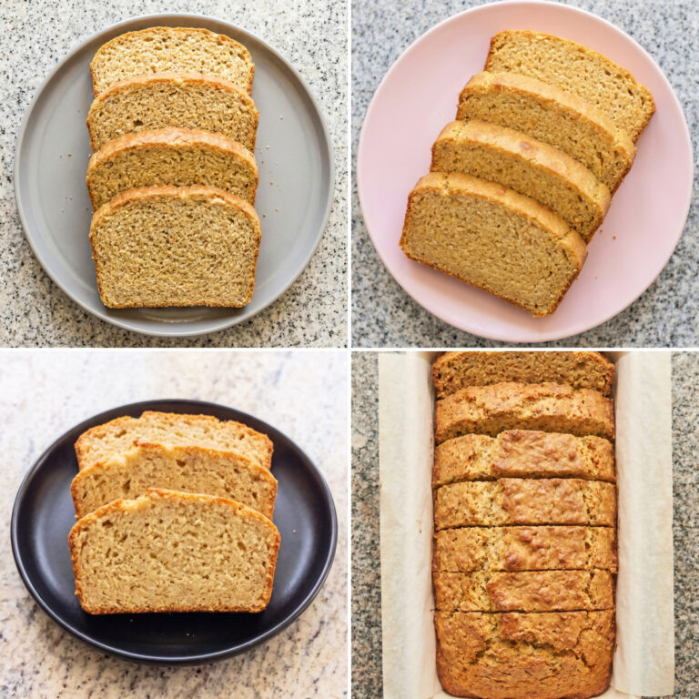 Easy Keto Bread Recipes