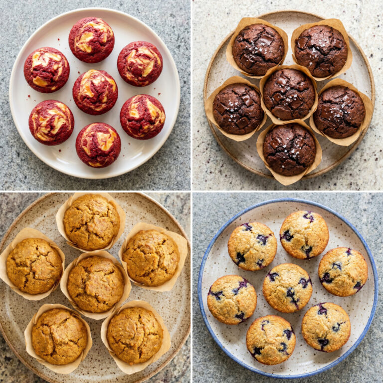 Fluffy Keto Muffin Recipes