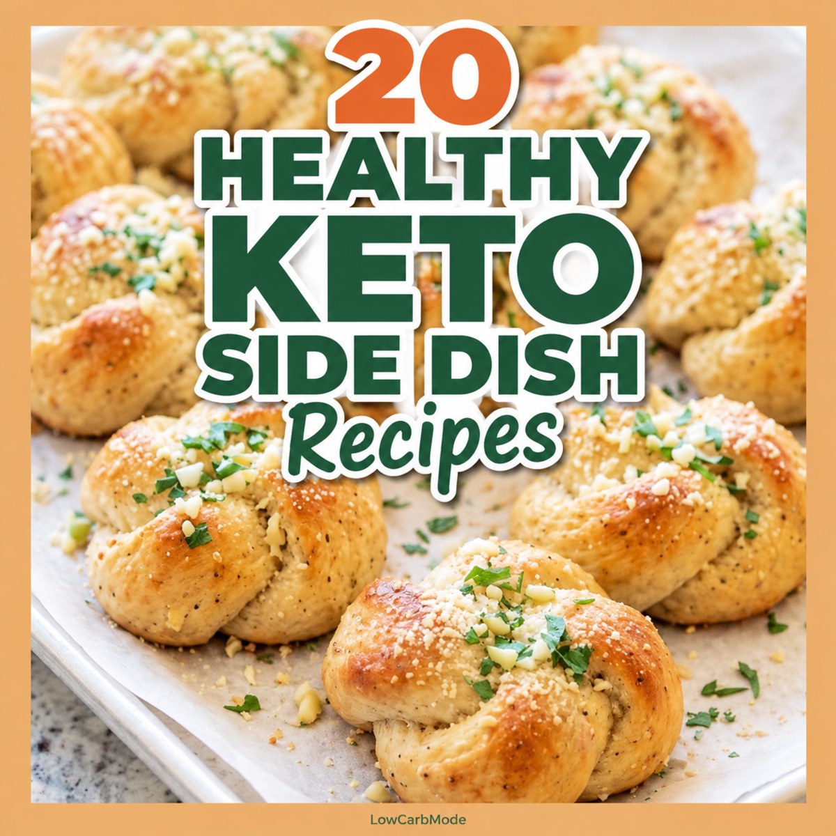 Healthy Keto Side Dish Recipes