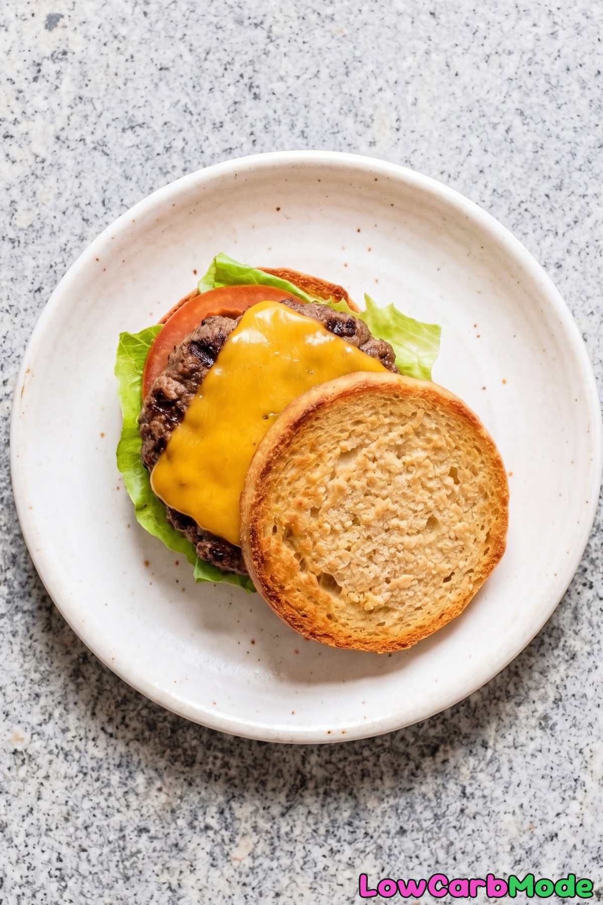 buttery 90 second keto bread