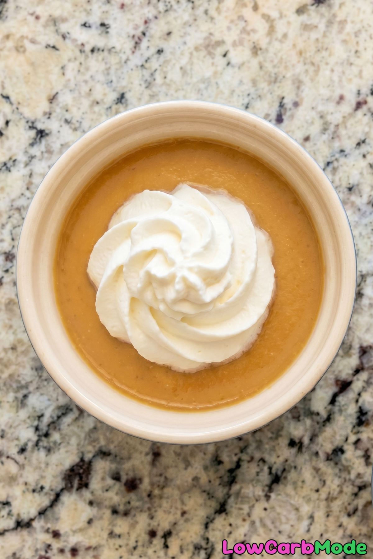 Easy keto butterscotch pudding recipe