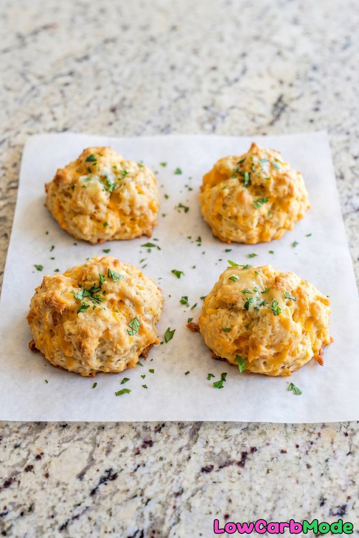 tender keto cheddar bay biscuits homemade