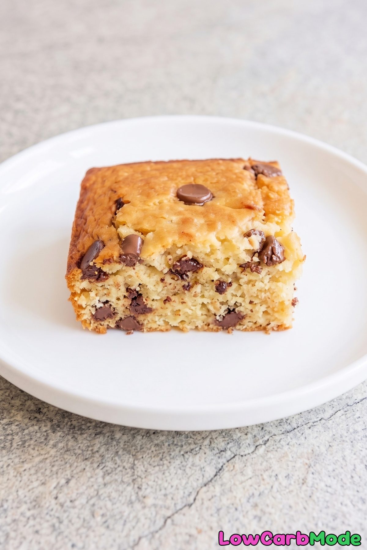 Easy keto cottage cheese chocolate cake