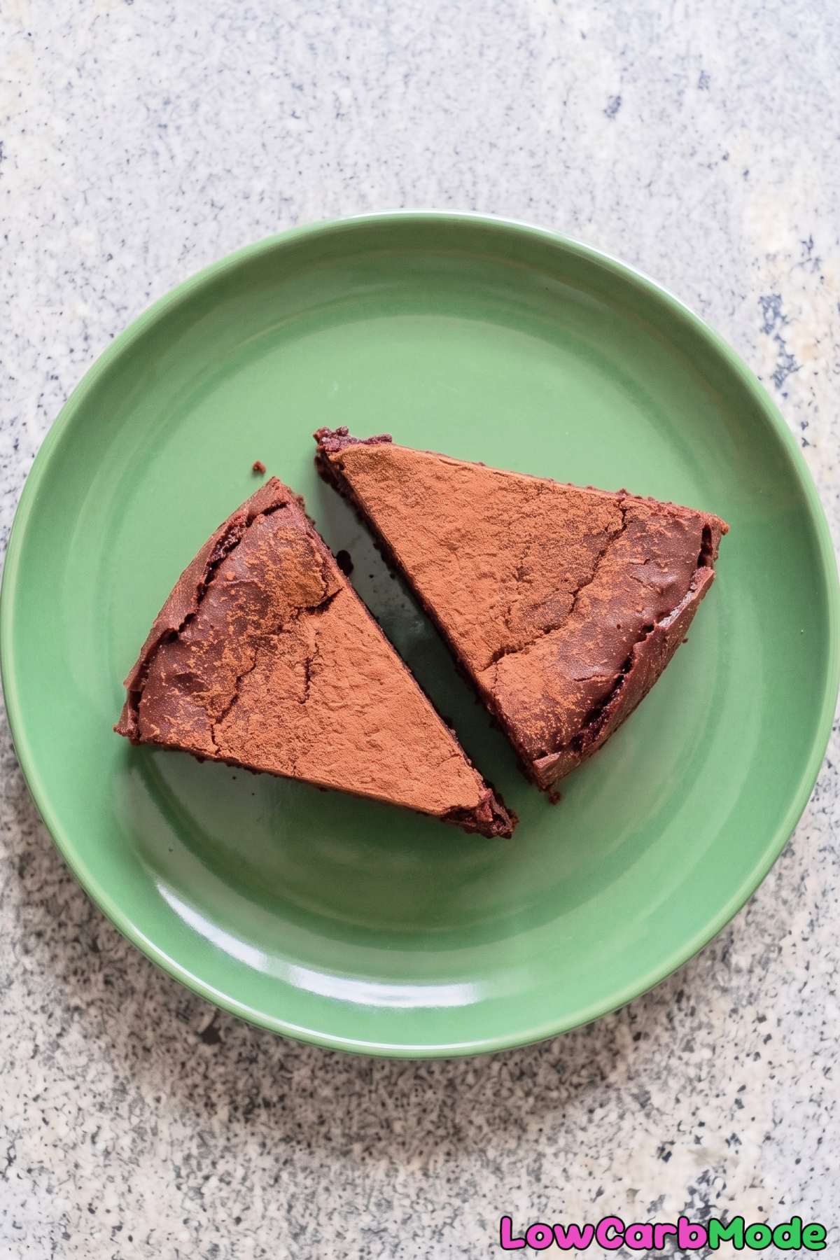 Cottage cheese flourless chocolate cake