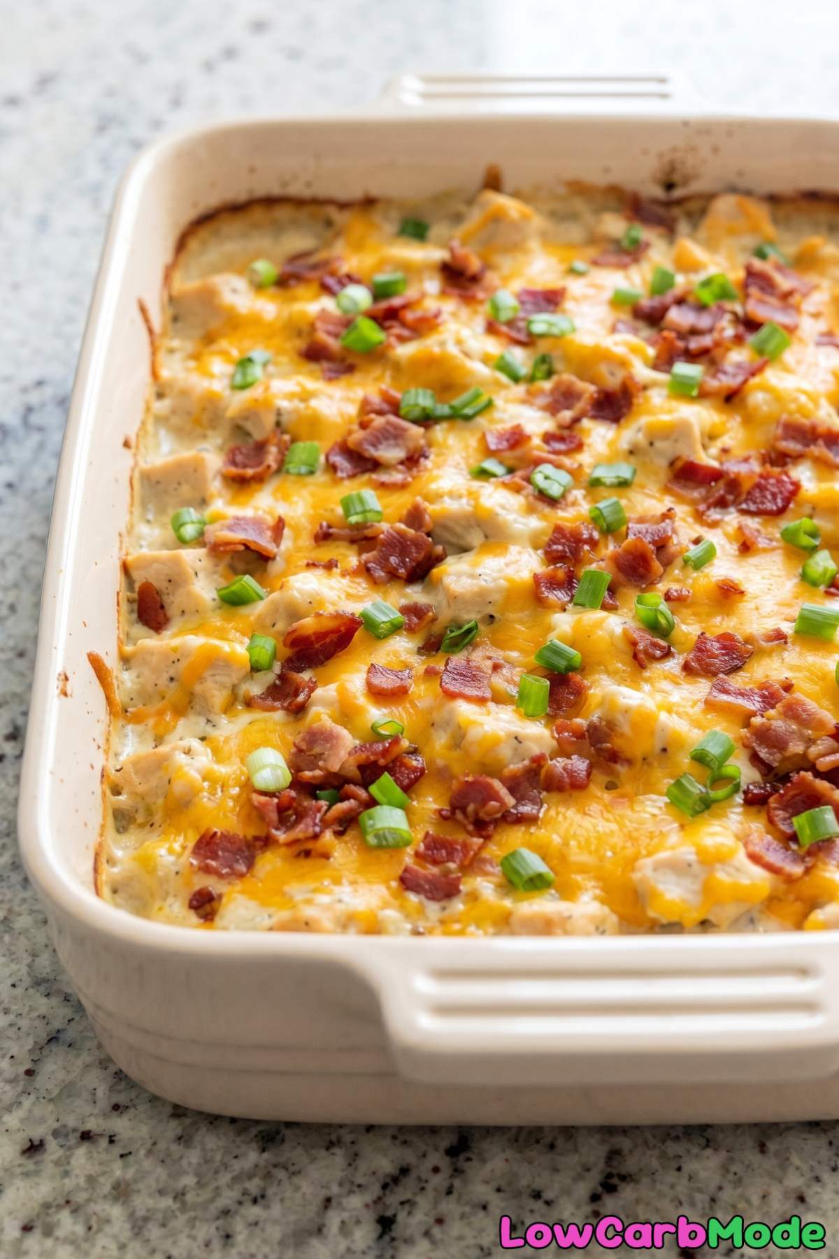 tender crack chicken casserole