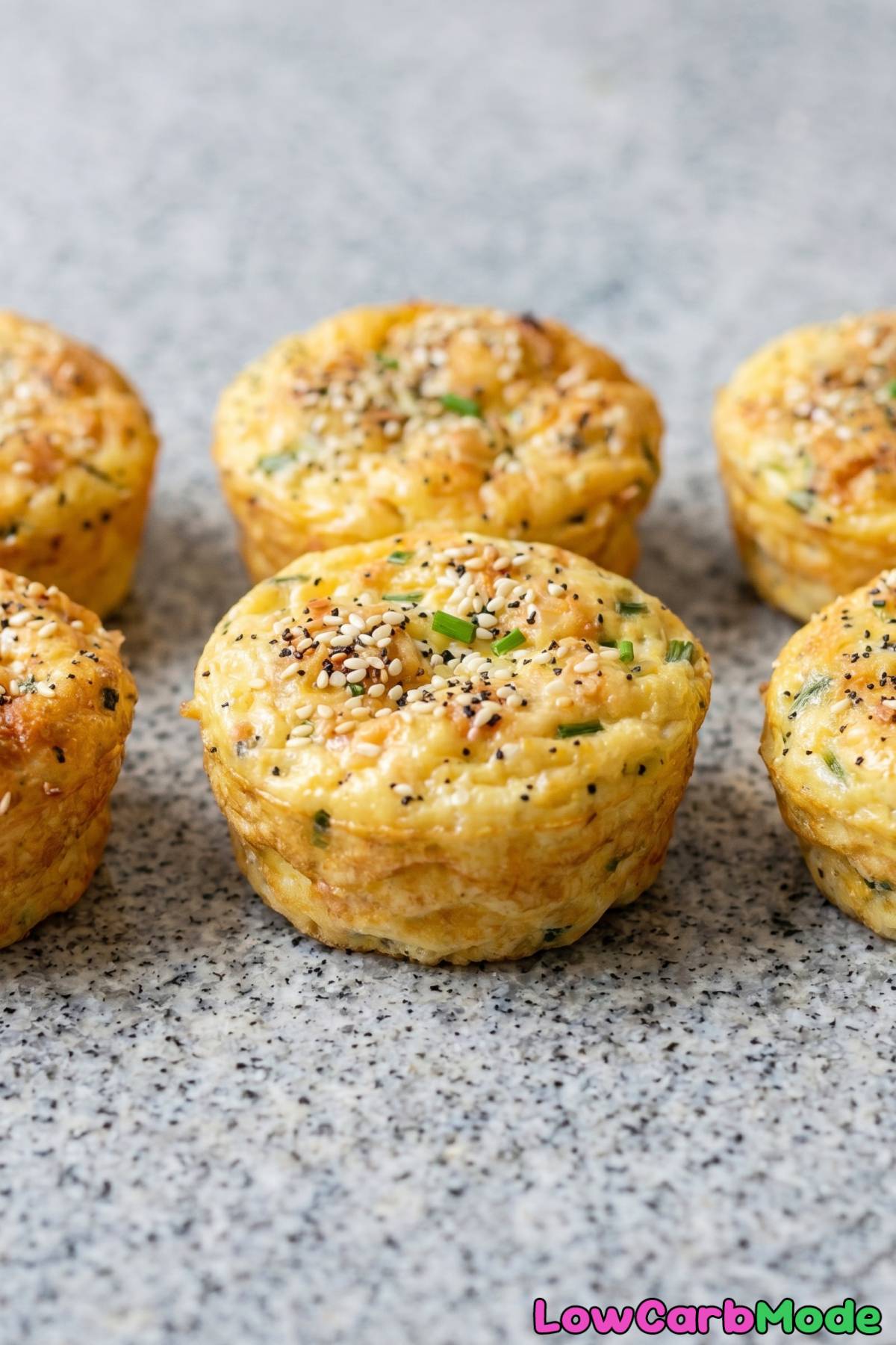 protein rich keto everything egg bites