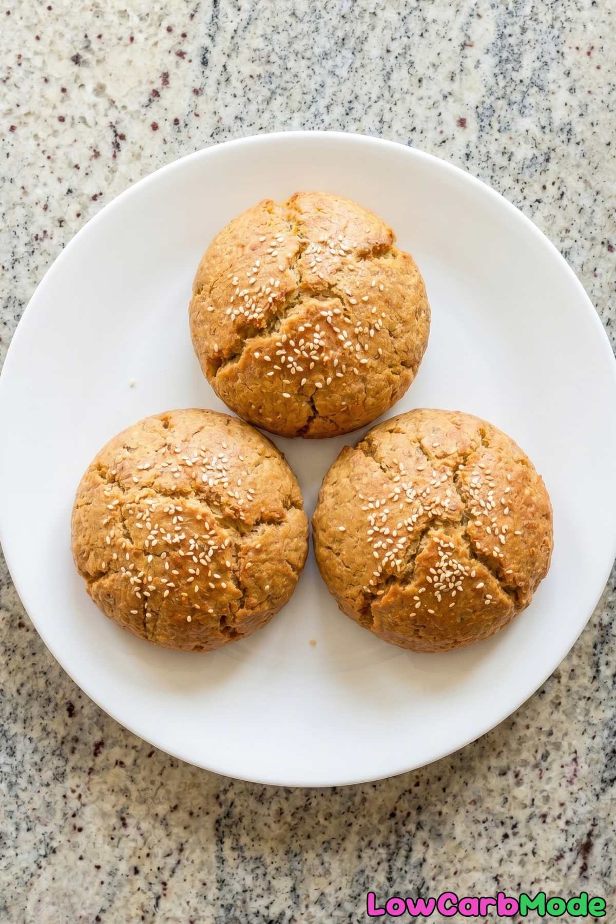 perfect keto hamburger buns recipe