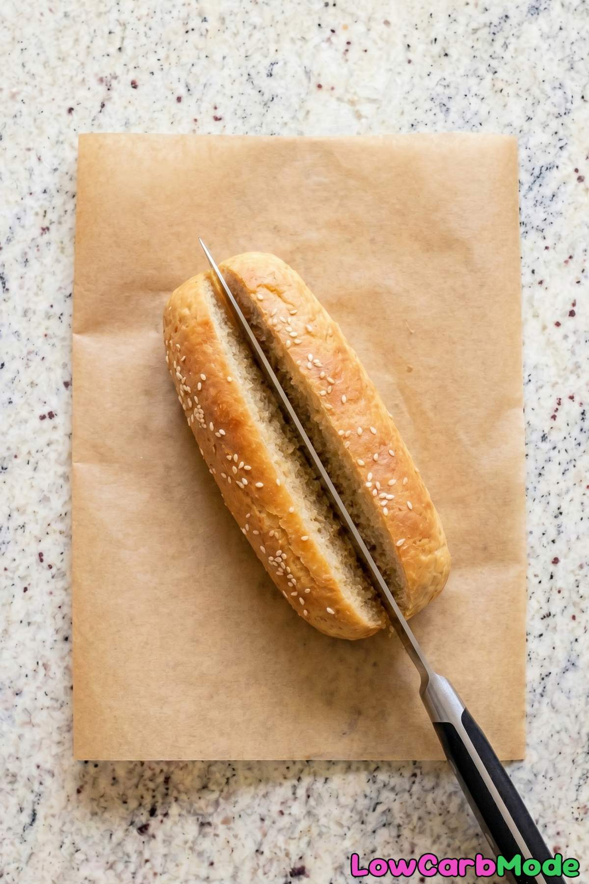 fluffy low carb hot dog buns