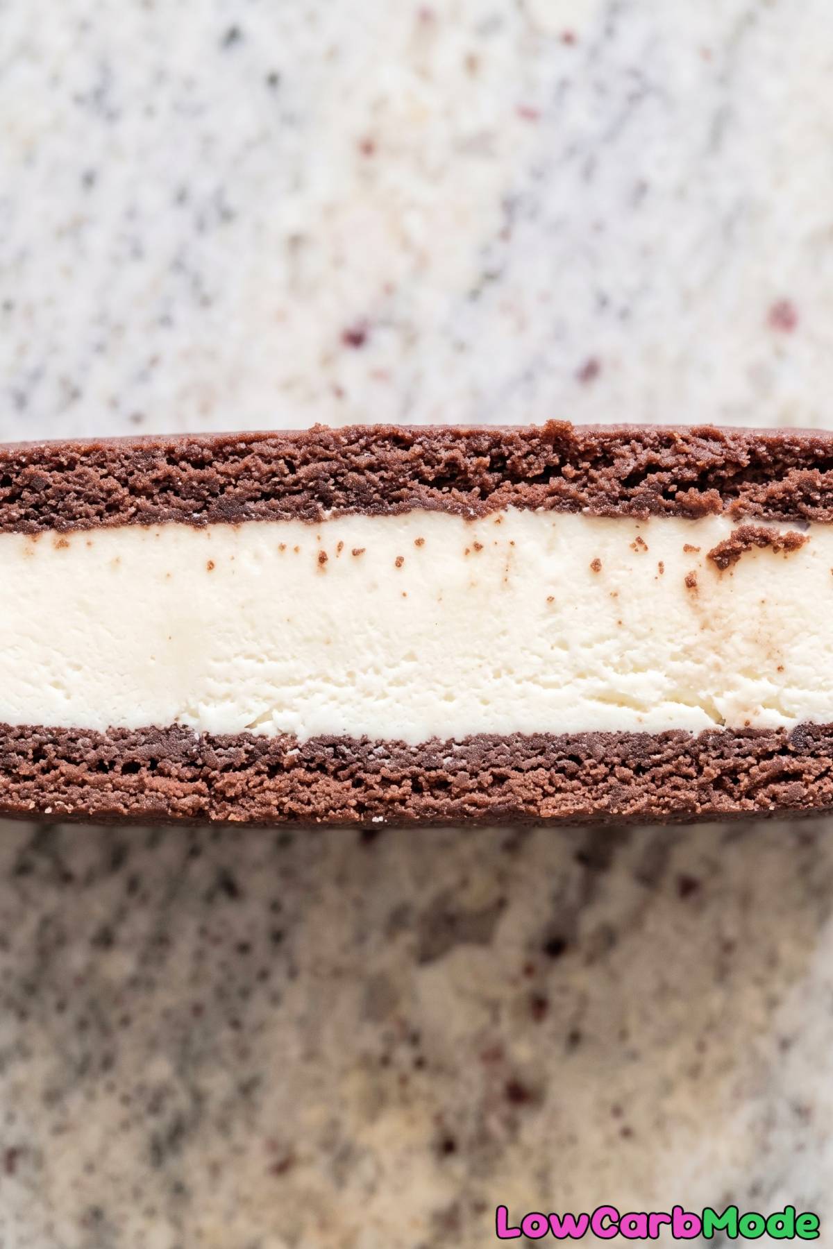 low carb ice cream sandwiches