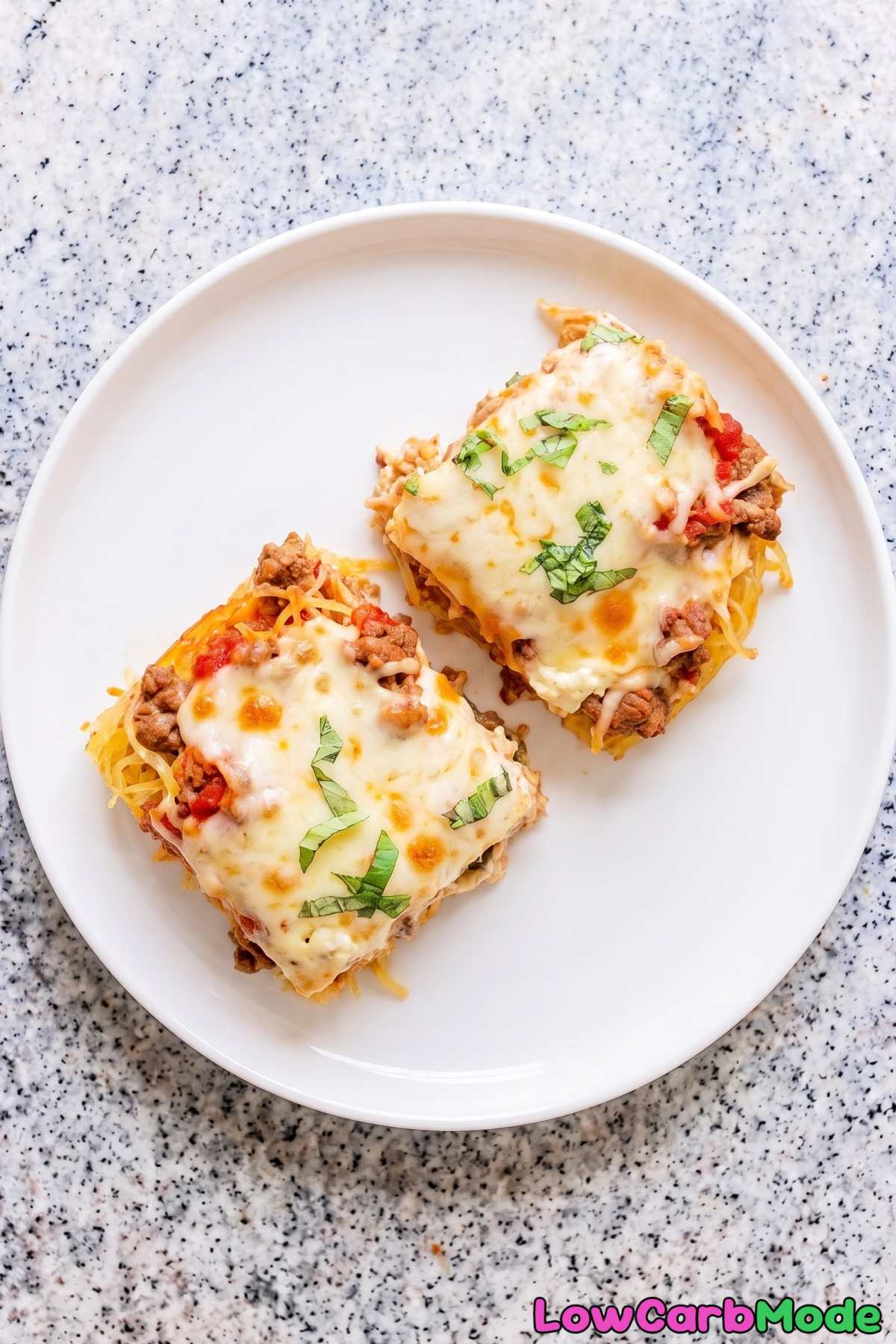 Rich and cheesy keto squash casserole