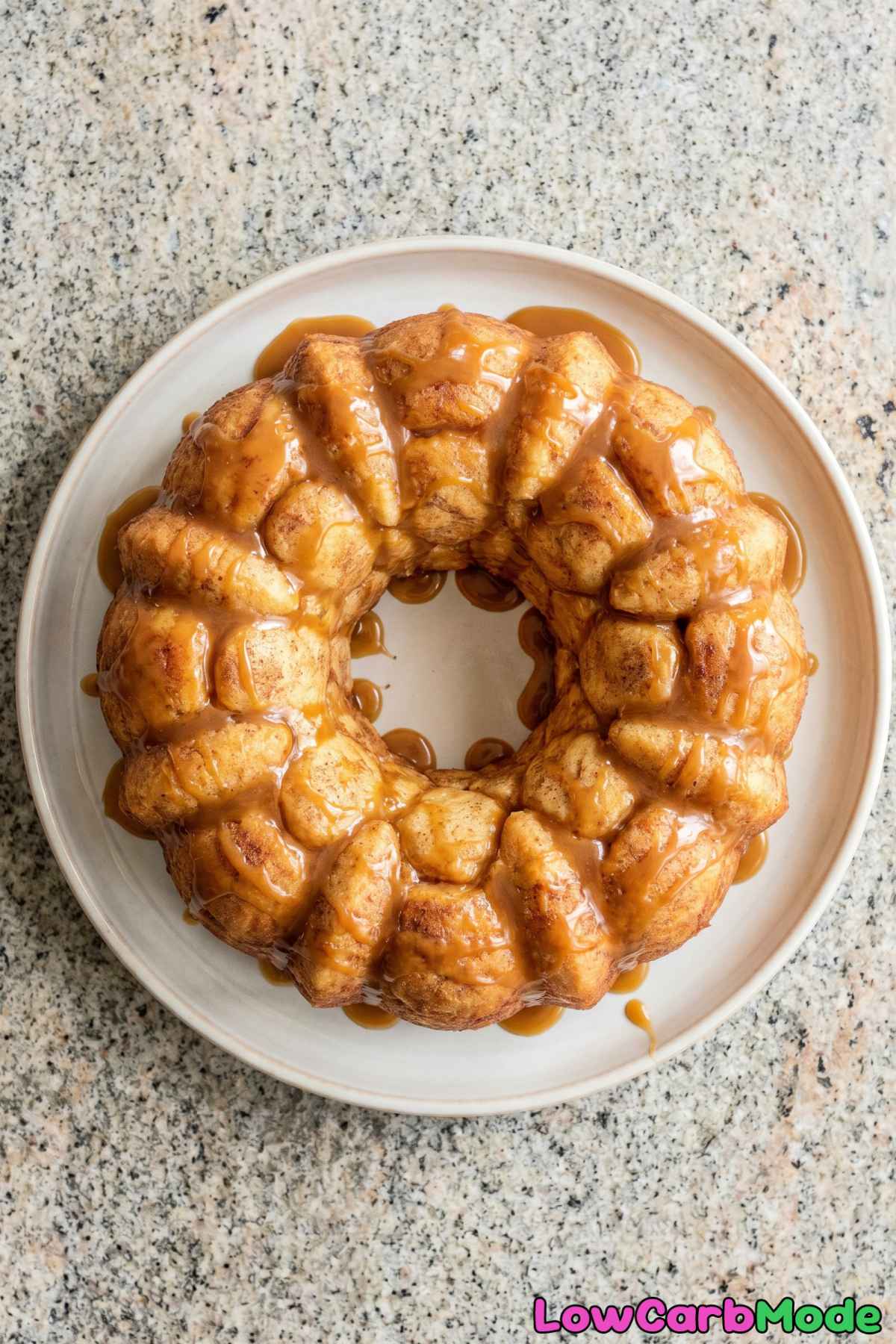easy keto monkey bread recipe