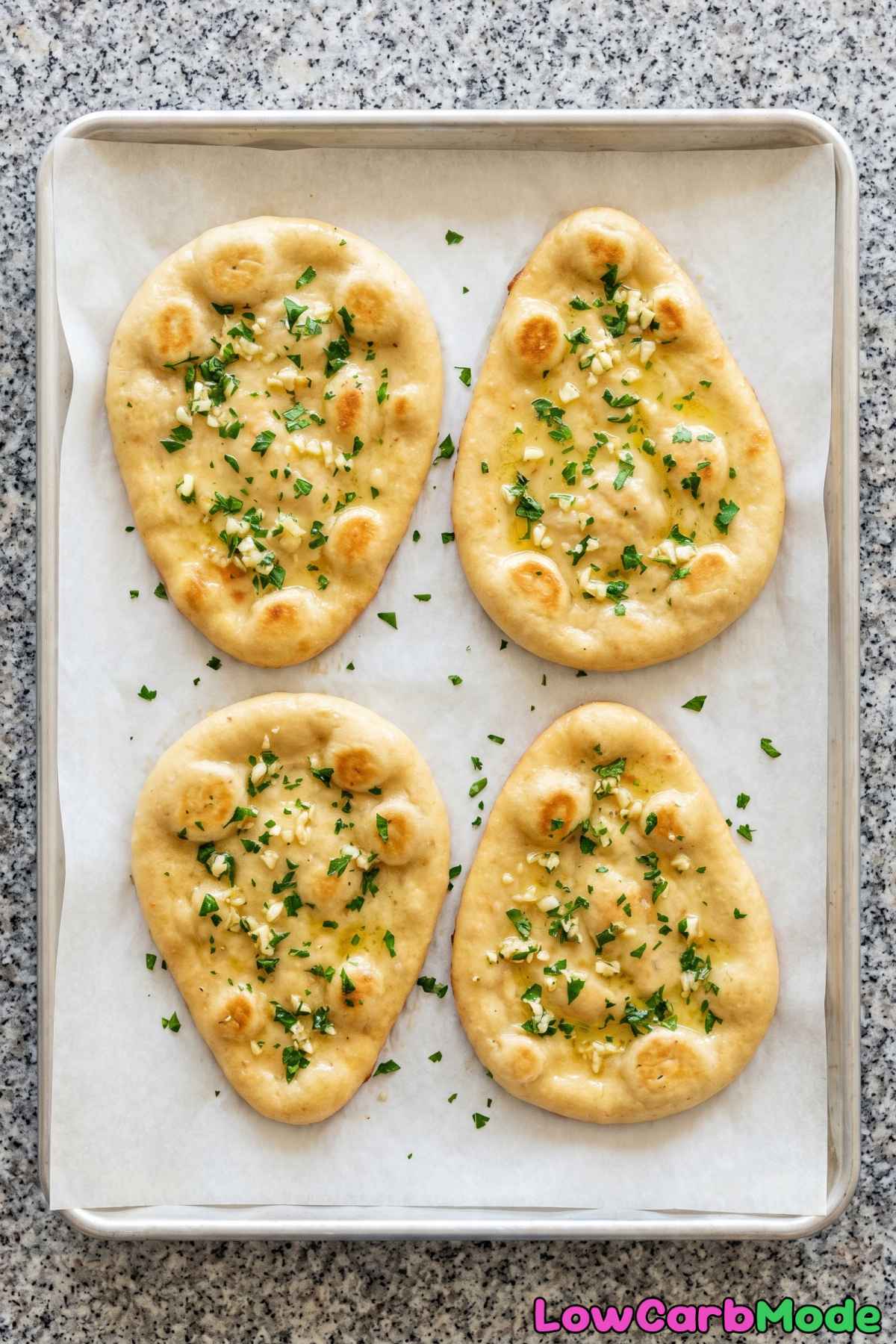simple keto naan bread recipe