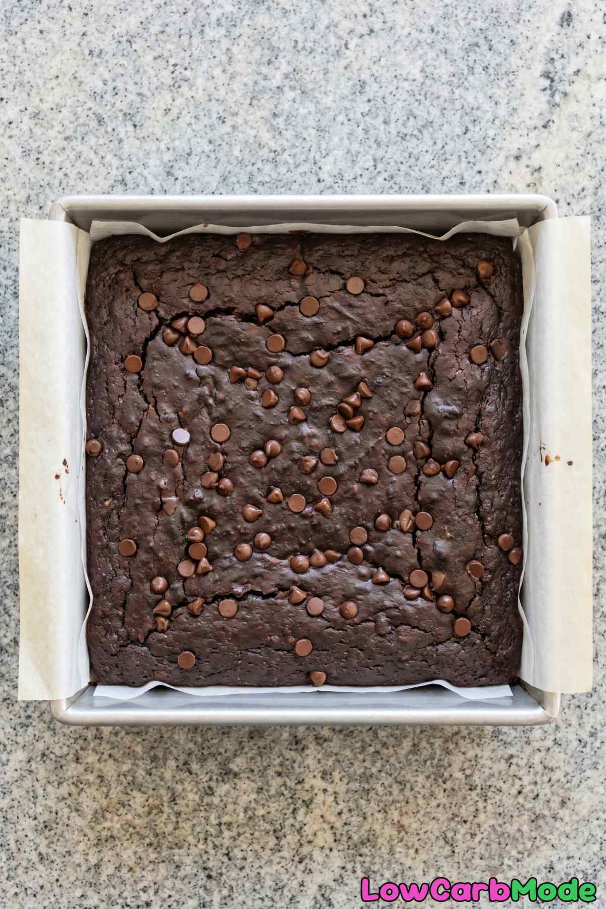 easy keto peanut butter fudge brownies