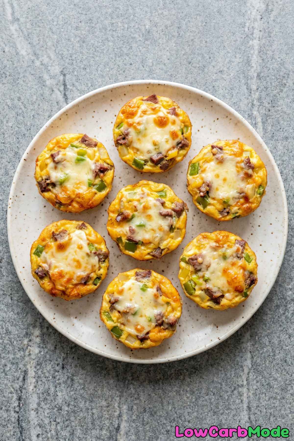 tender keto philly cheesesteak bites