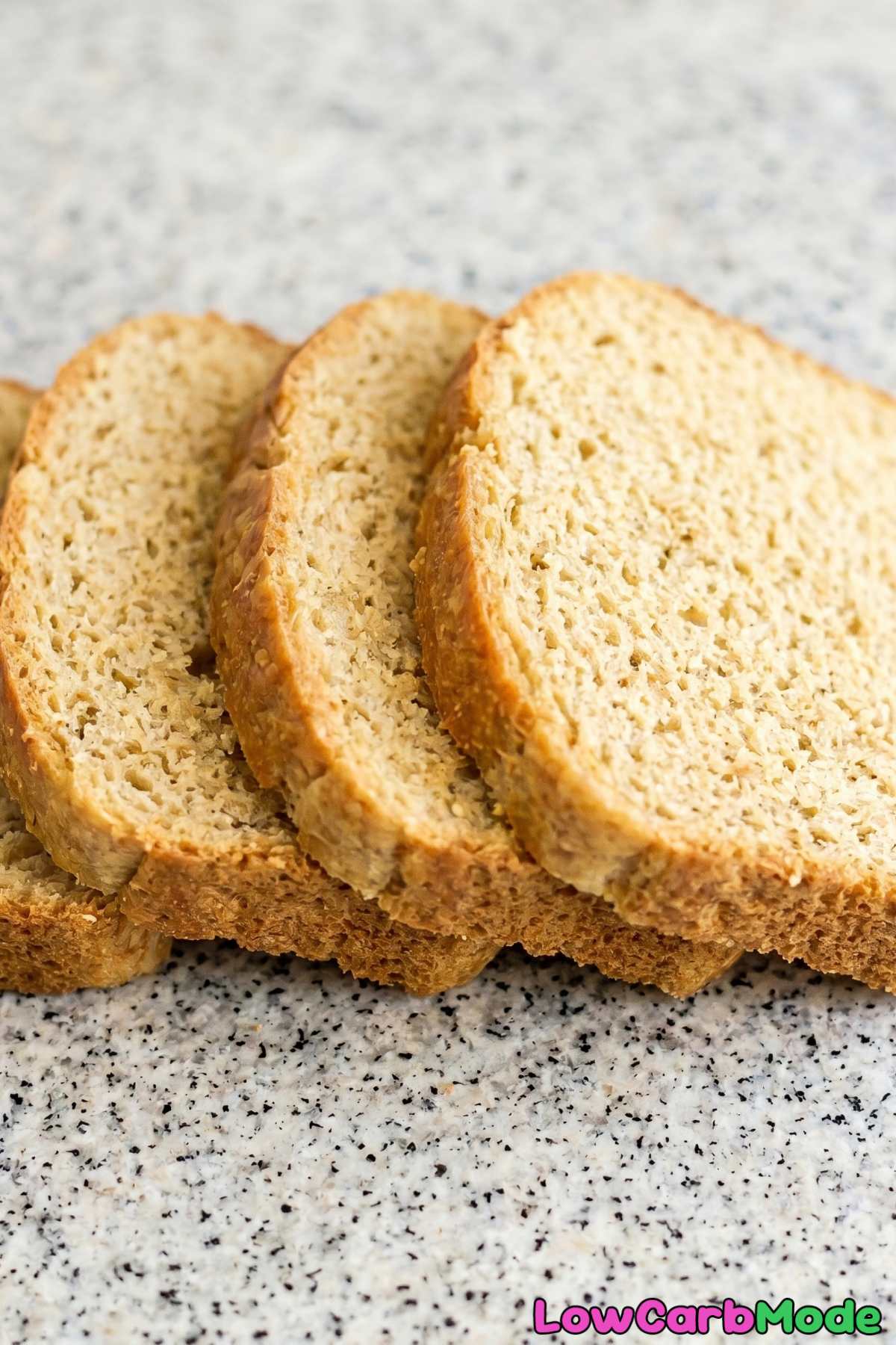 tender low carb bread for sandwiches