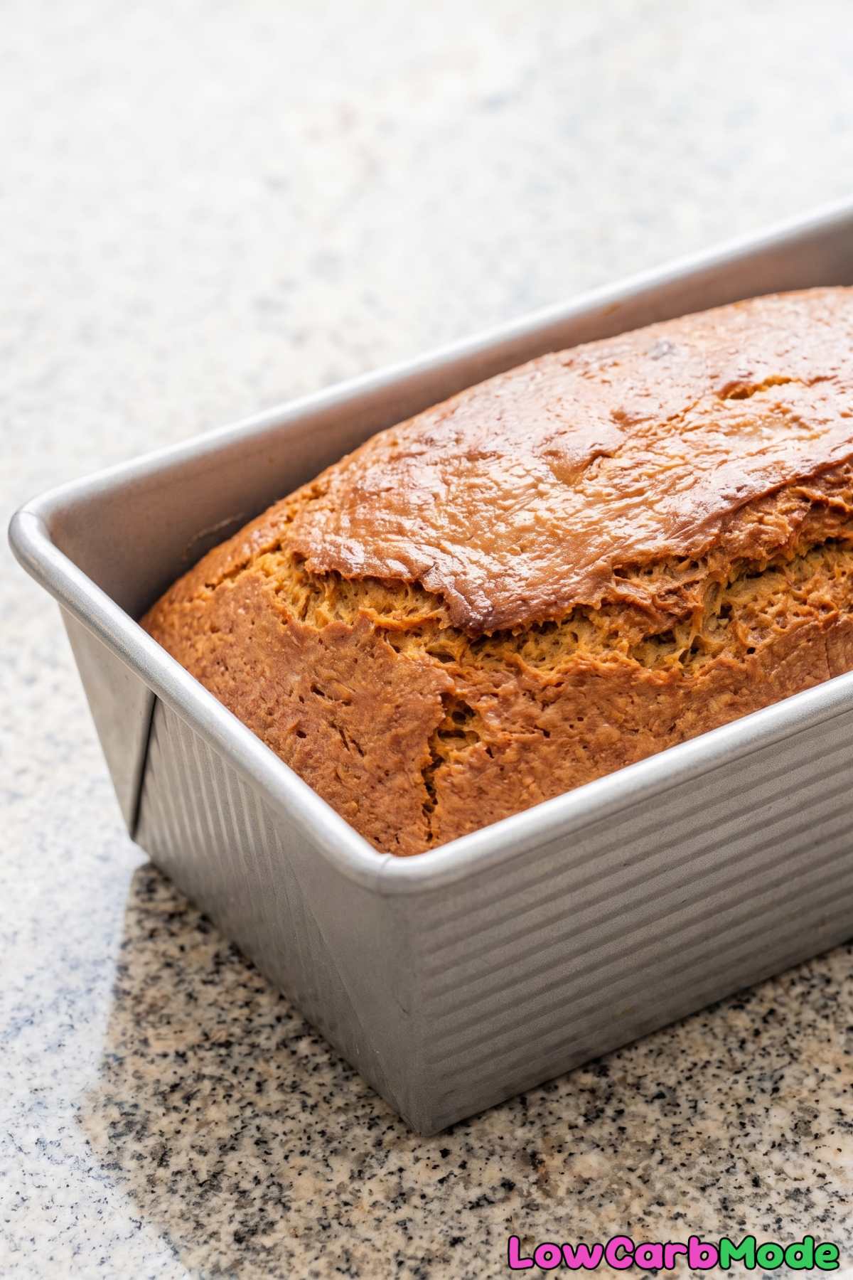 Homemade low carb keto yeast bread