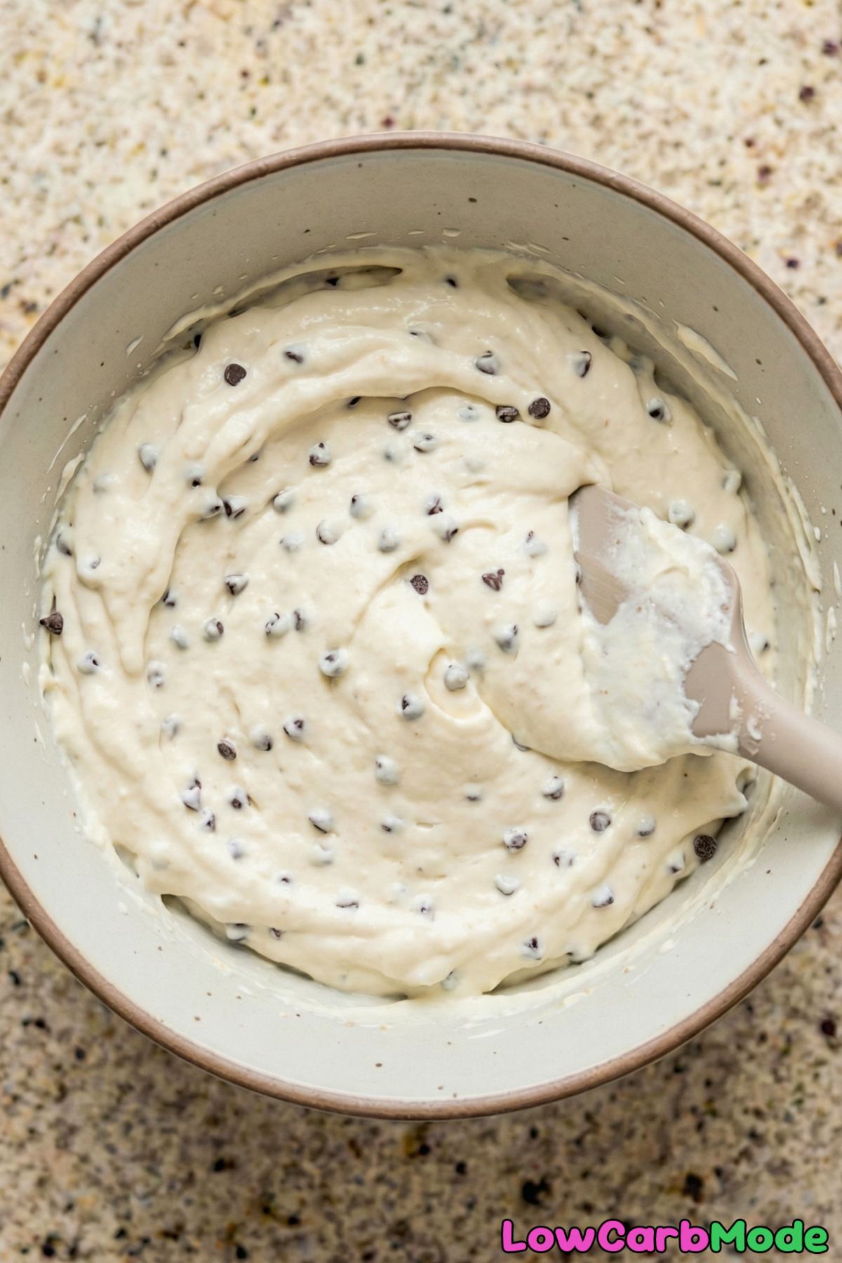 Low Carb Cannoli Cream Cups Step 4