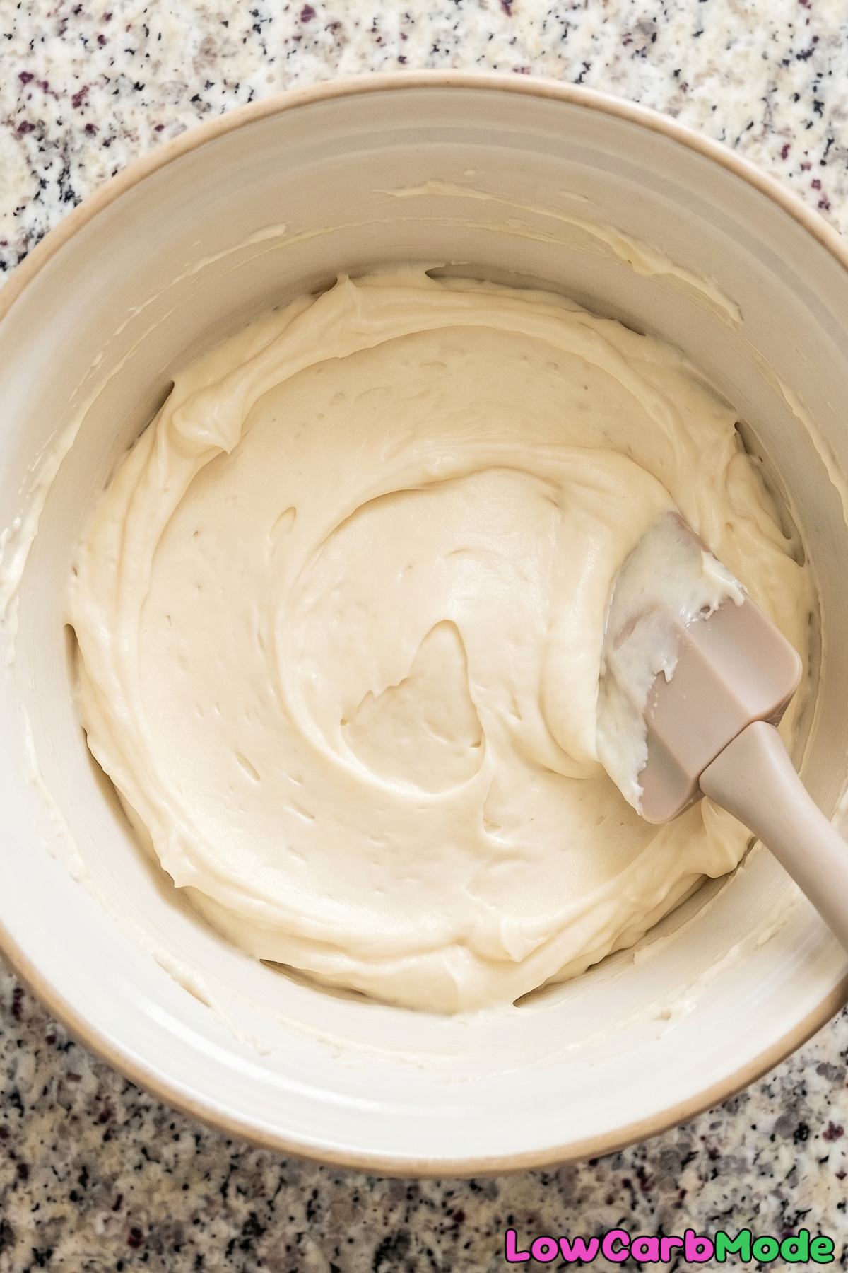 Low Carb Carrot Cake Cupcakes Step 6
