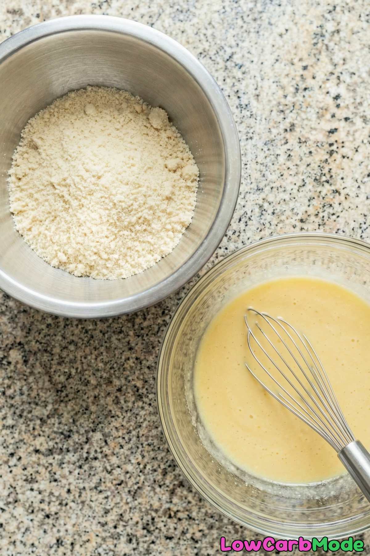 Low Carb Cinnamon Sugar Donut Holes Step 2