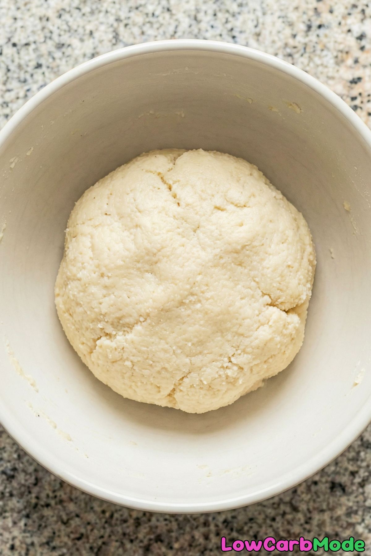 Low Carb Cinnamon Sugar Donut Holes Step 3