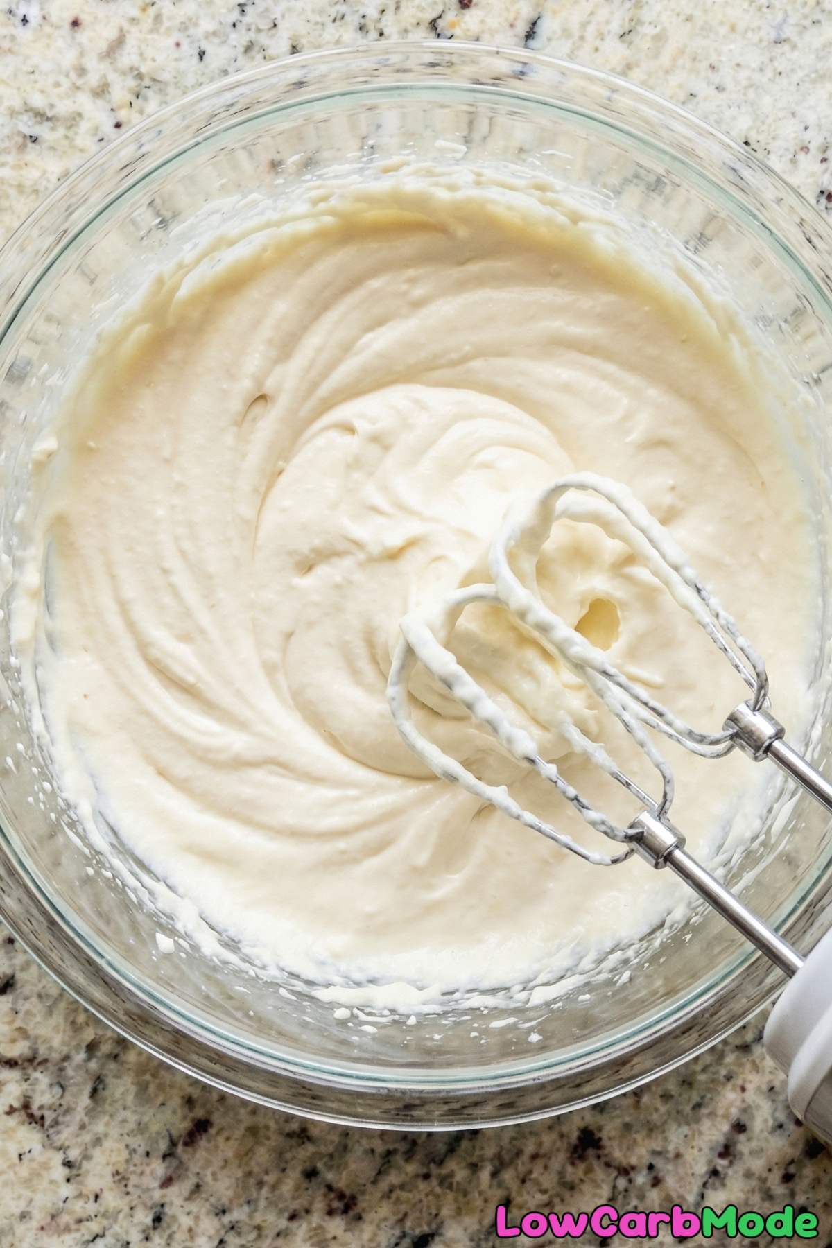 Low Carb No-Bake Strawberry Cheesecake Bites Step 3