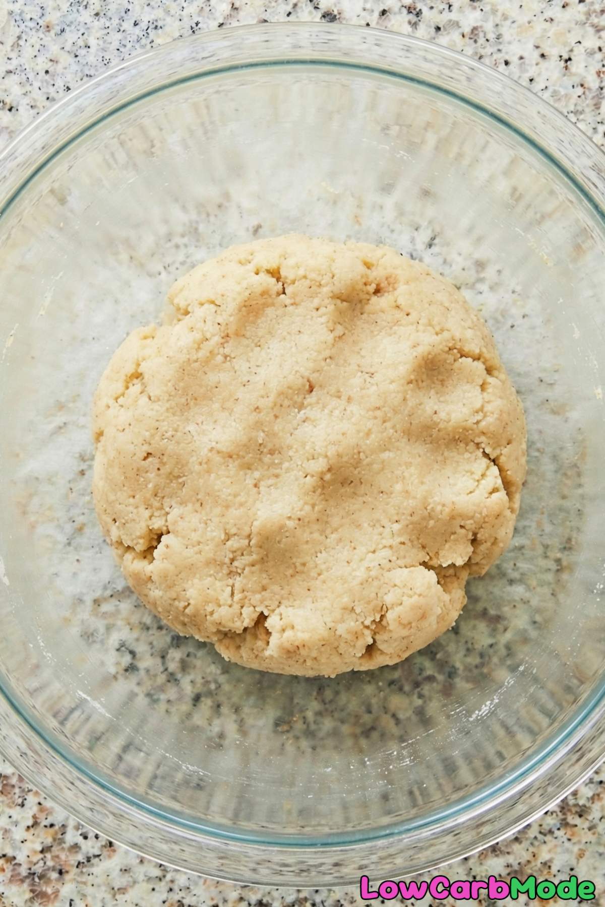 Low Carb Snickerdoodle Cookies Step 3