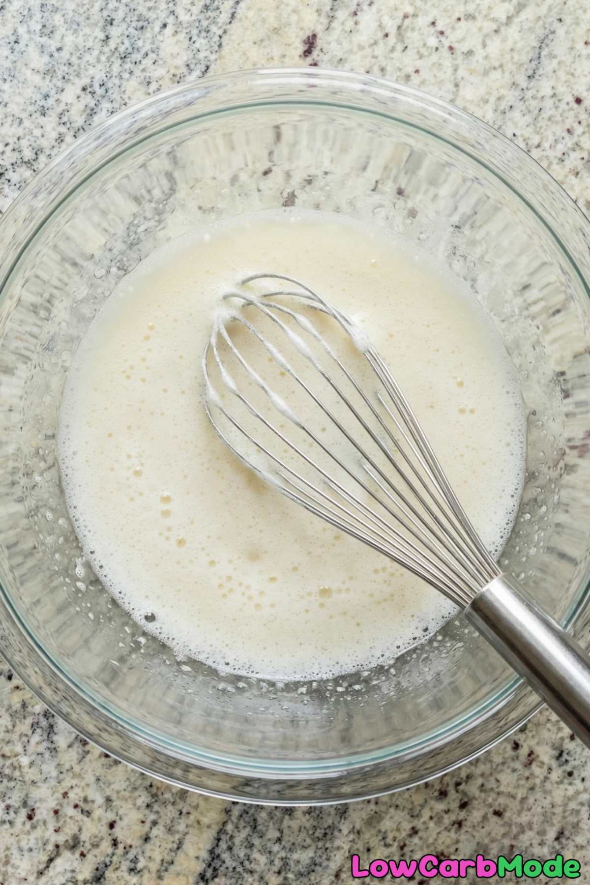 Low Carb Toasted Coconut Macaroons Step 2