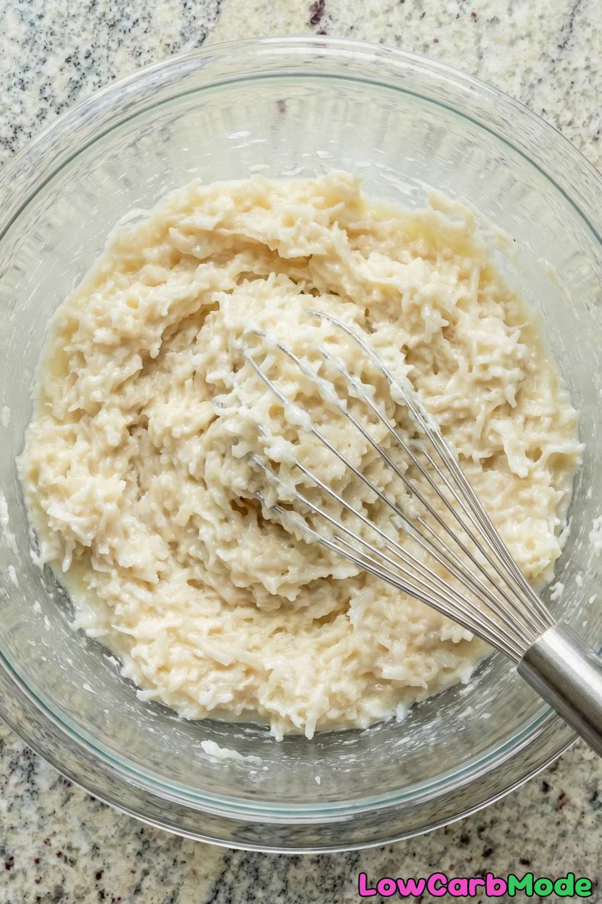 Low Carb Toasted Coconut Macaroons Step 3