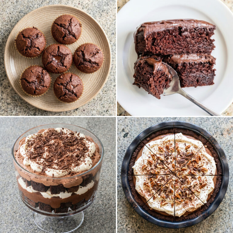 Rich Keto Chocolate Recipes