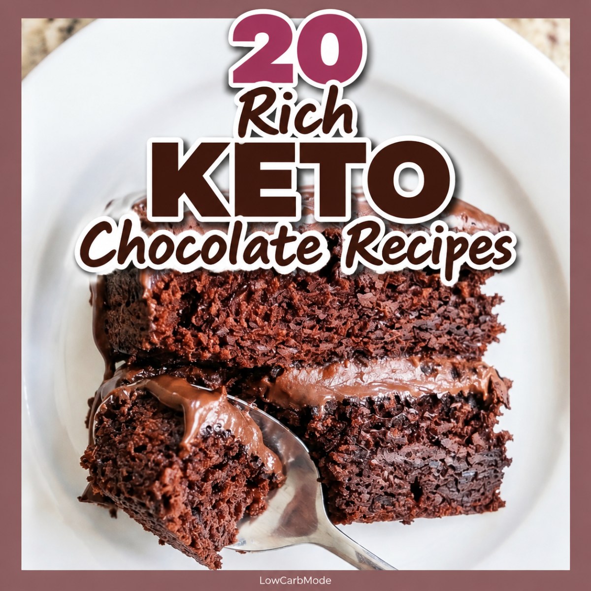 Rich Keto Chocolate Recipes