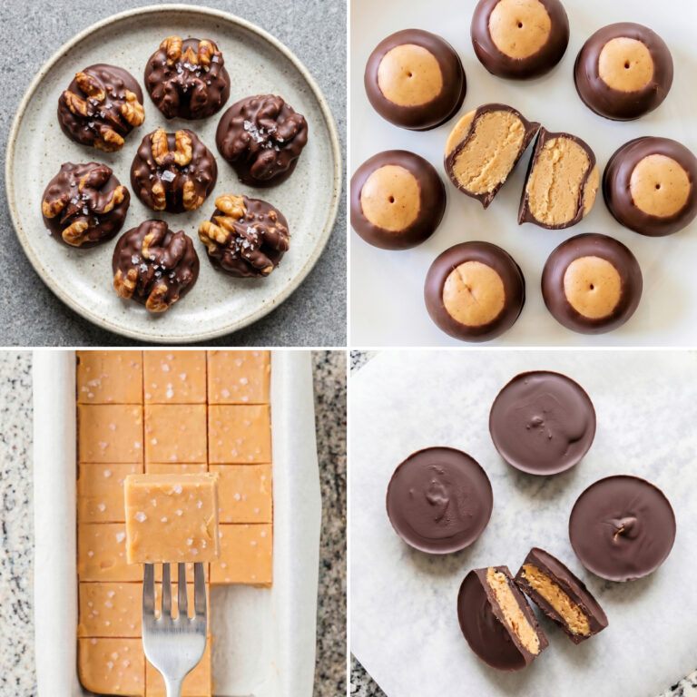 Sweet Keto Candy Recipes
