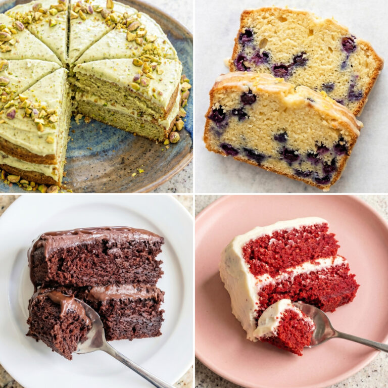 Tasty Keto Cake Recipes