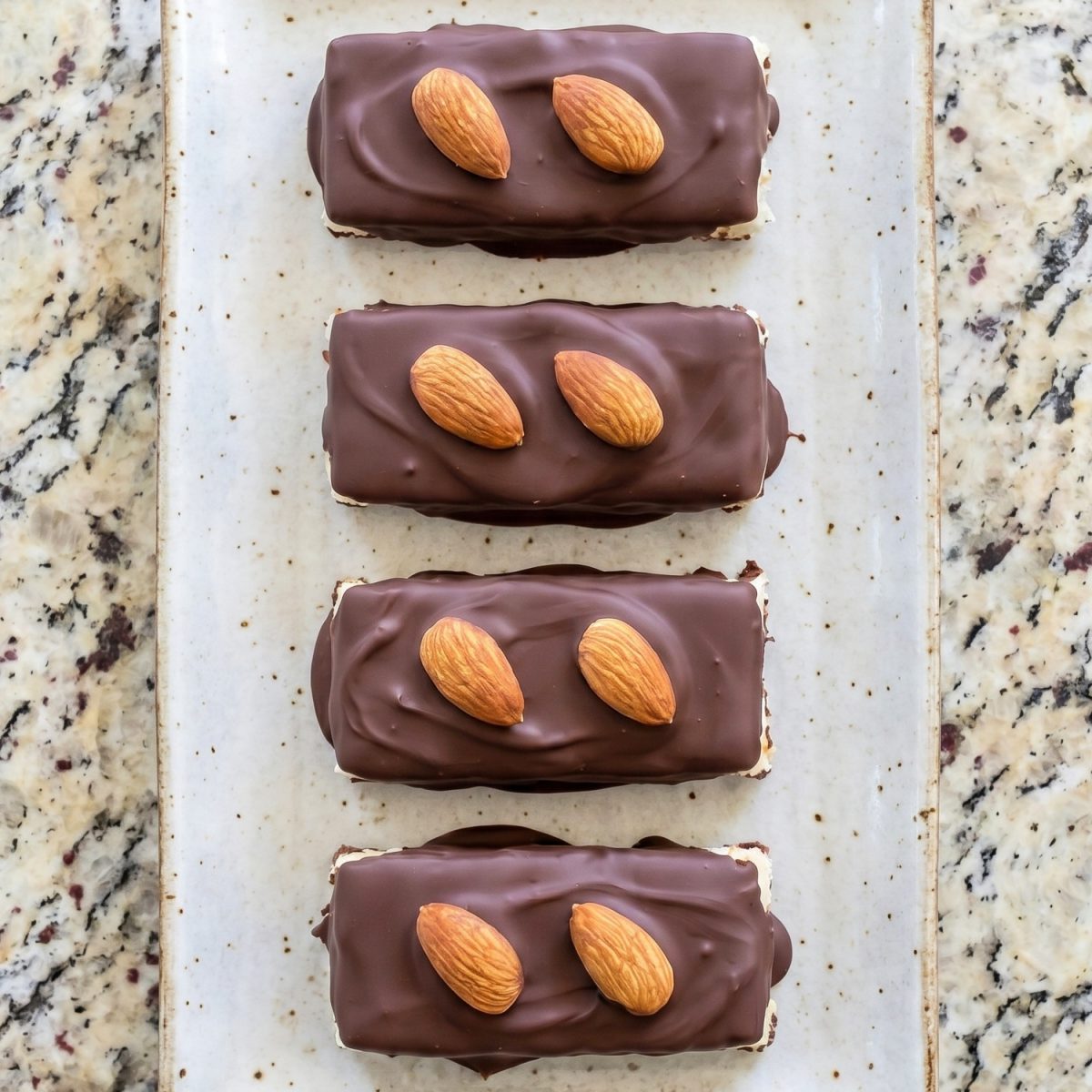 Keto Almond Joy Bars