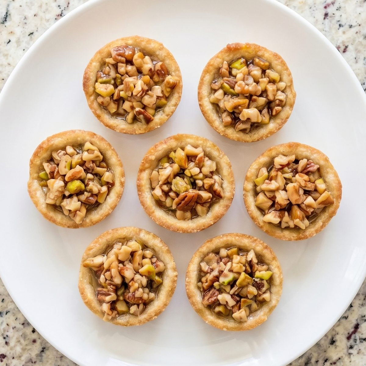 Keto Baklava Bites
