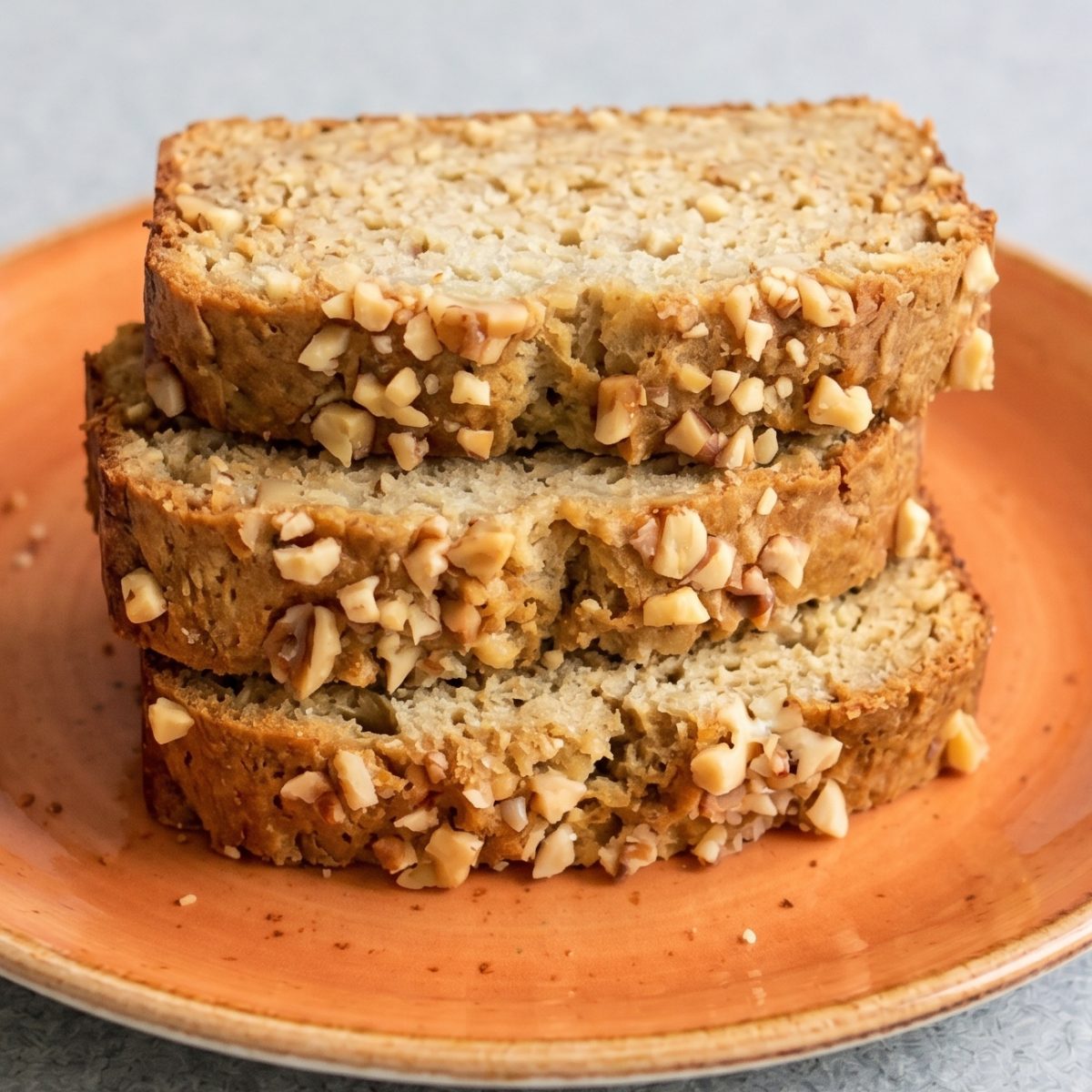 Keto Banana Bread