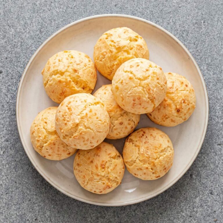 Keto Brazilian Cheese Bread