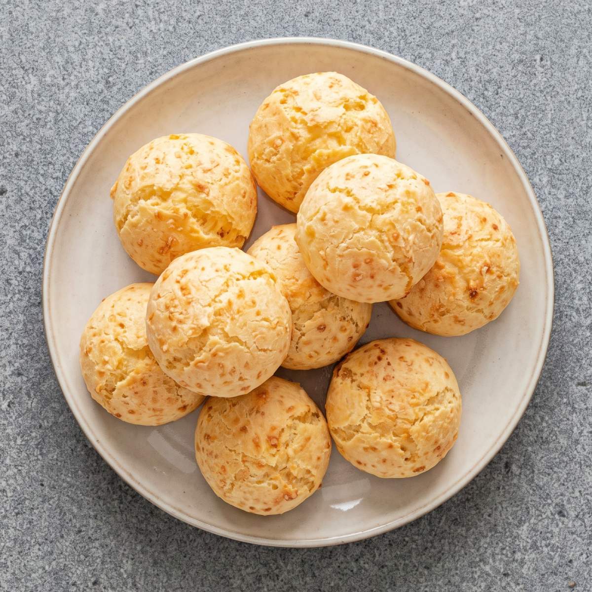 Keto Brazilian Cheese Bread