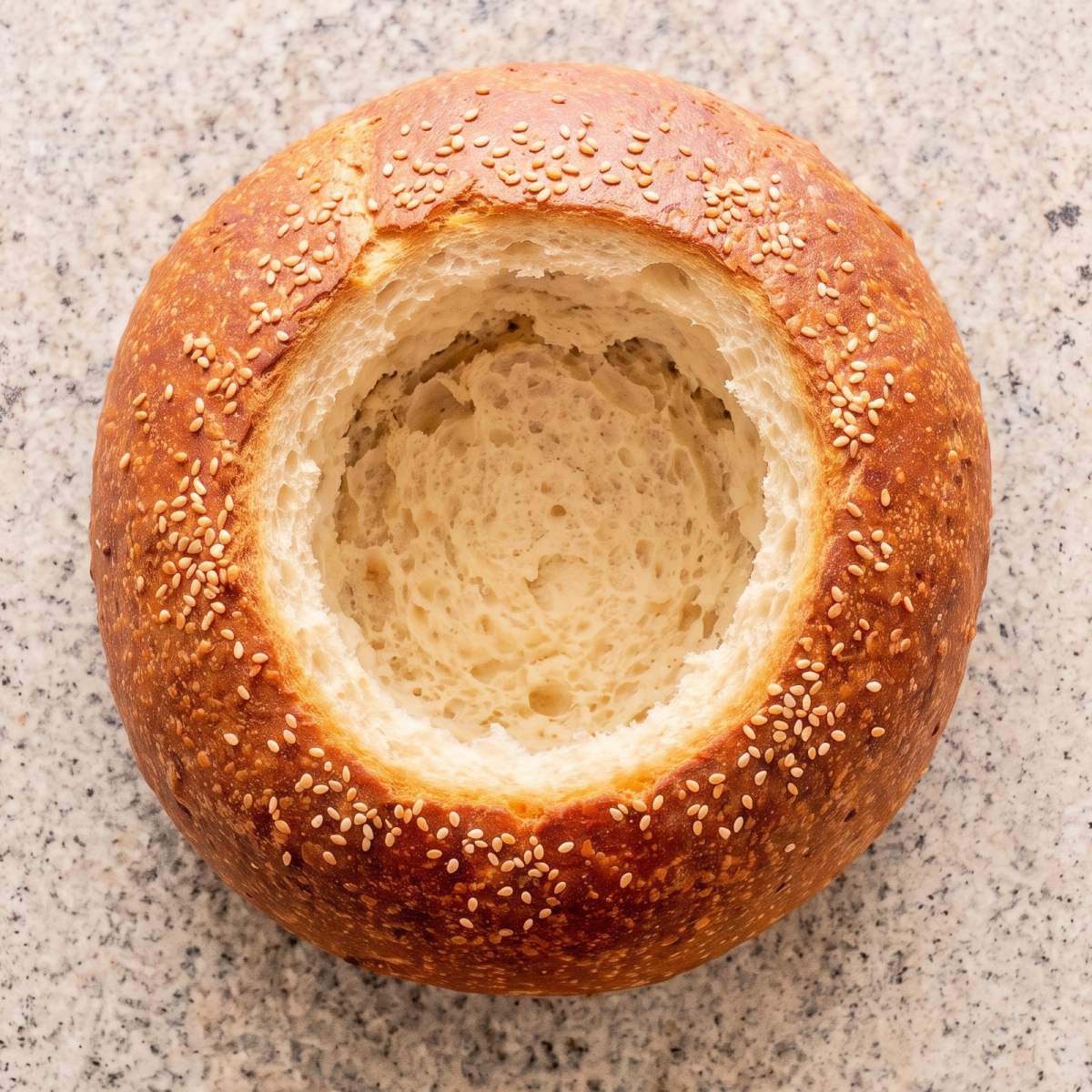 Keto Bread Bowls