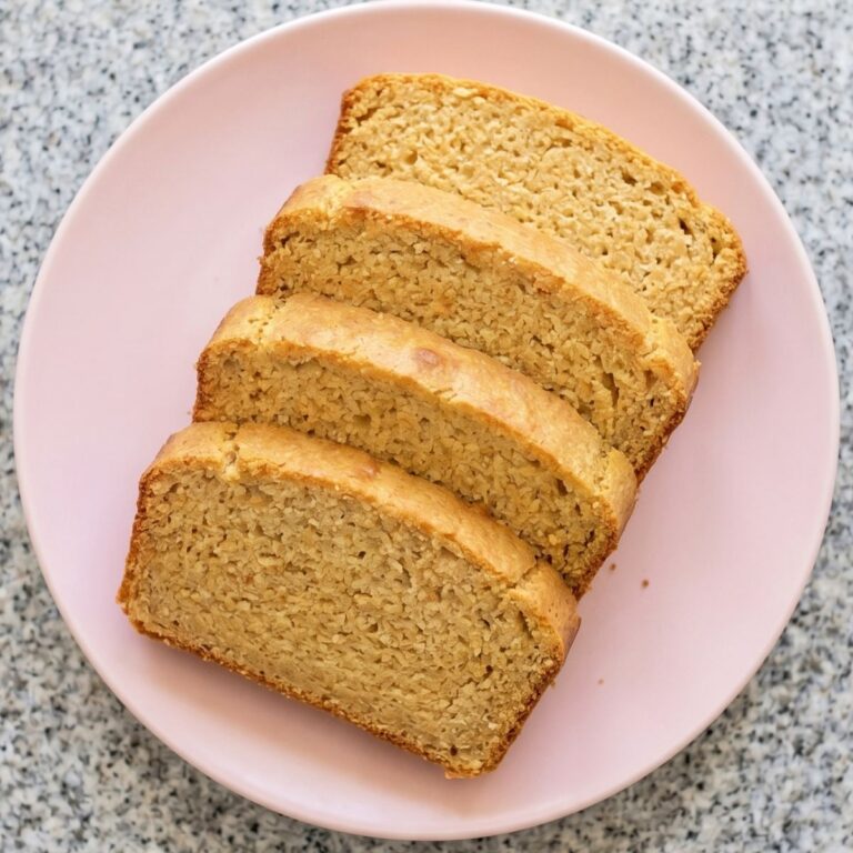Keto Coconut Flour Bread