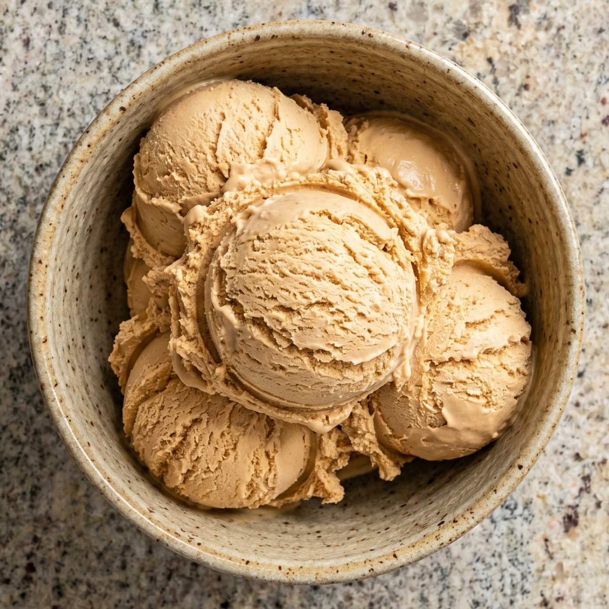 Keto Coffee Ice Cream
