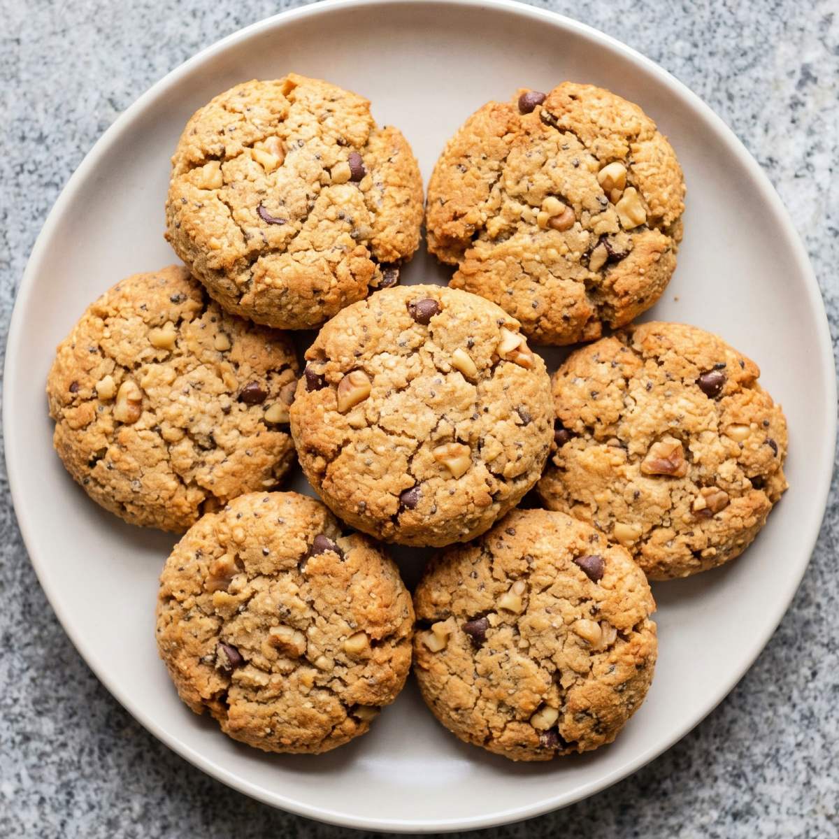 Keto Cottage Cheese Breakfast Cookies