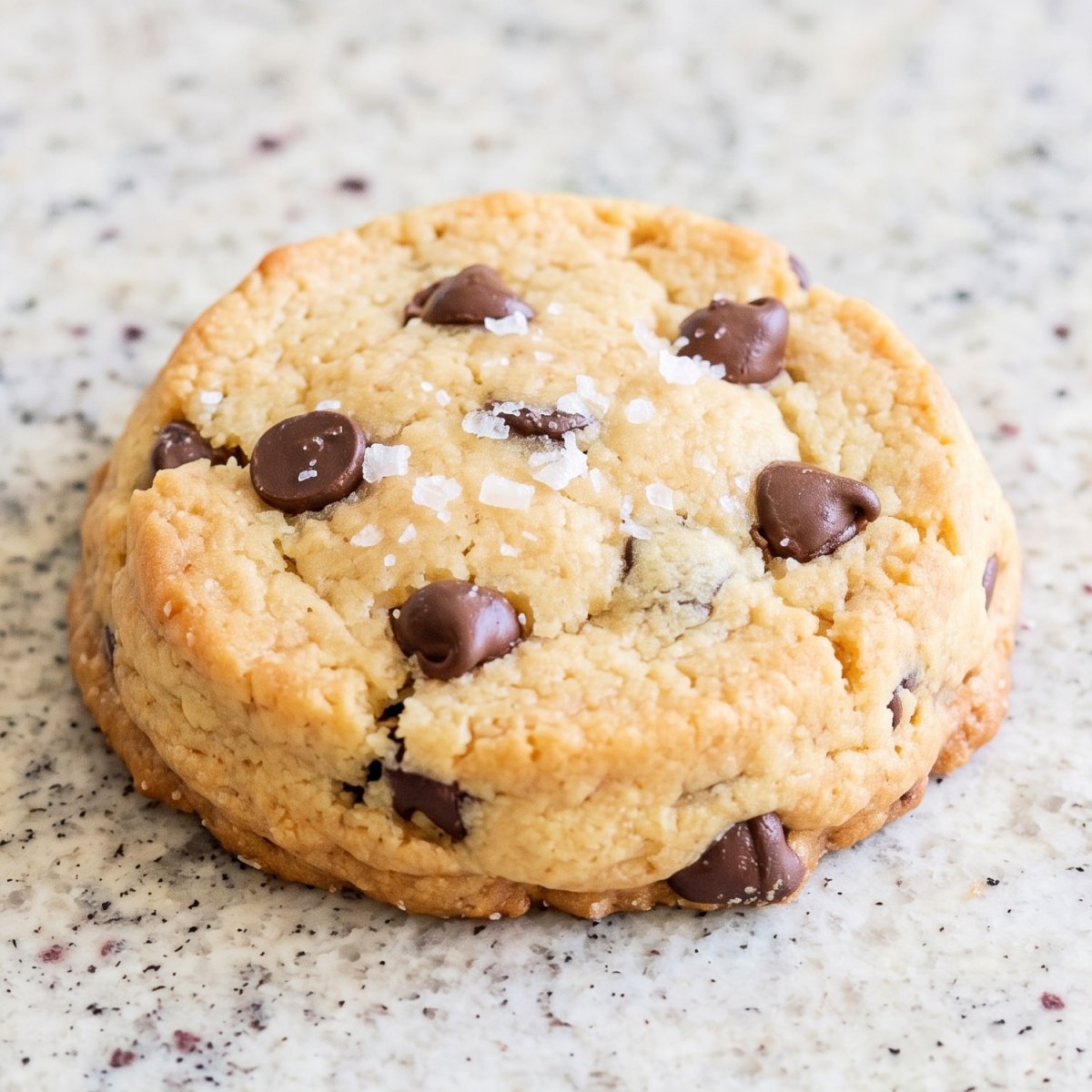 Keto Cottage Cheese Chocolate Chip Cookies