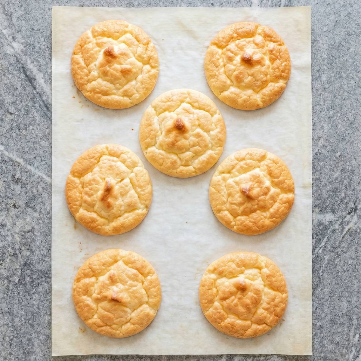 Keto Cottage Cheese Cloud Bread