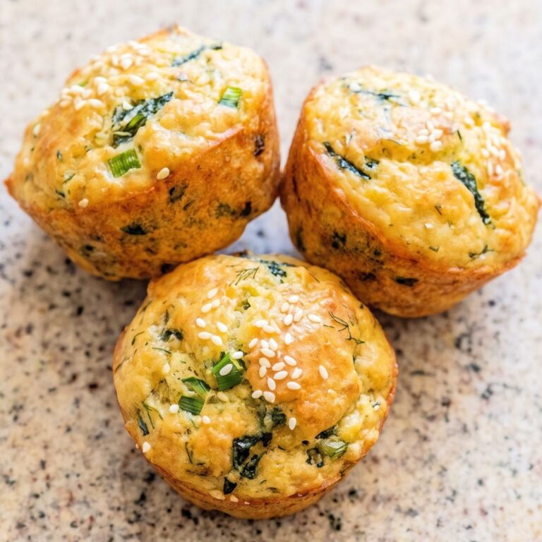 Keto Cottage Cheese Spanakopita Bites