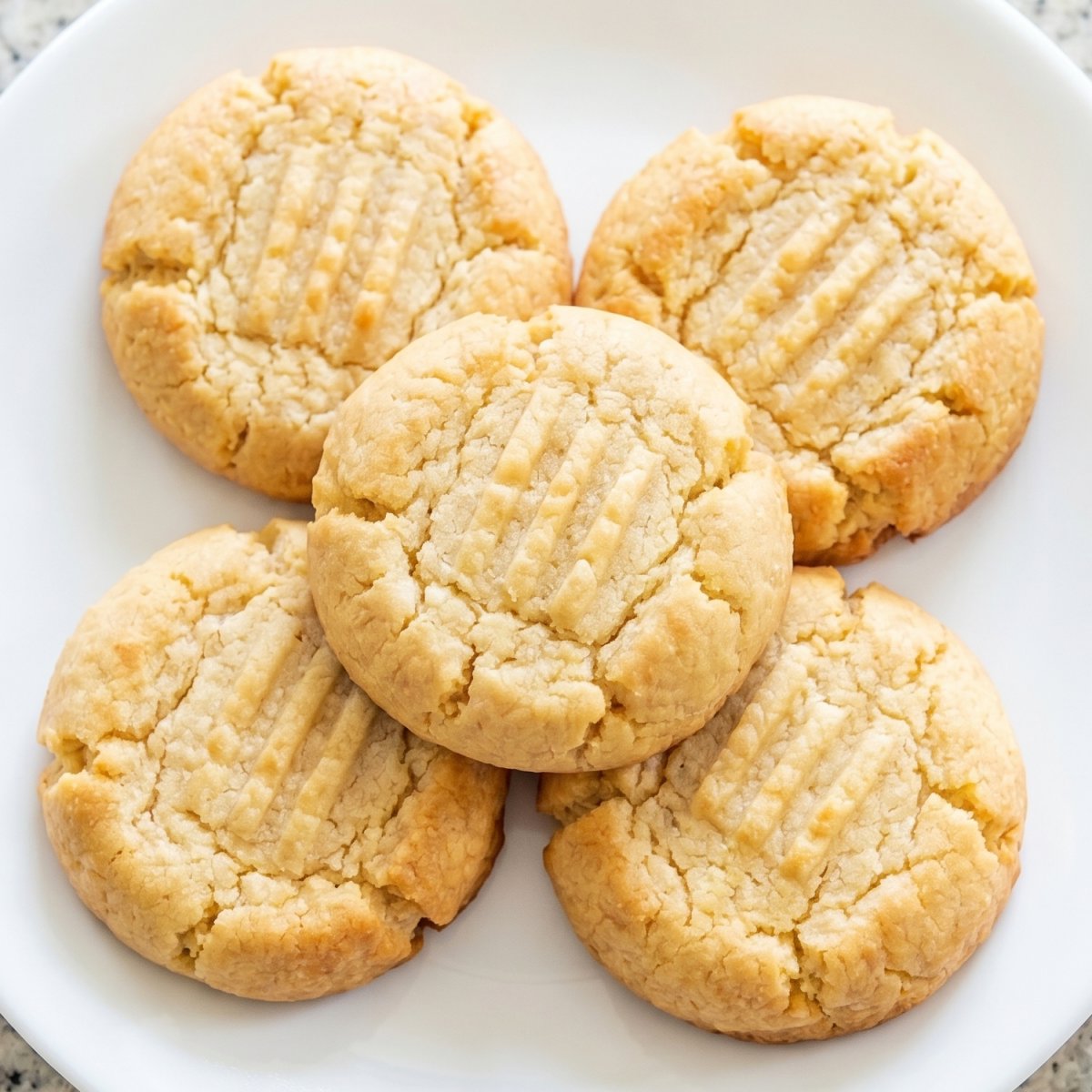 Keto Cream Cheese Cookies