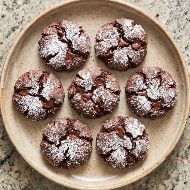 Desserts