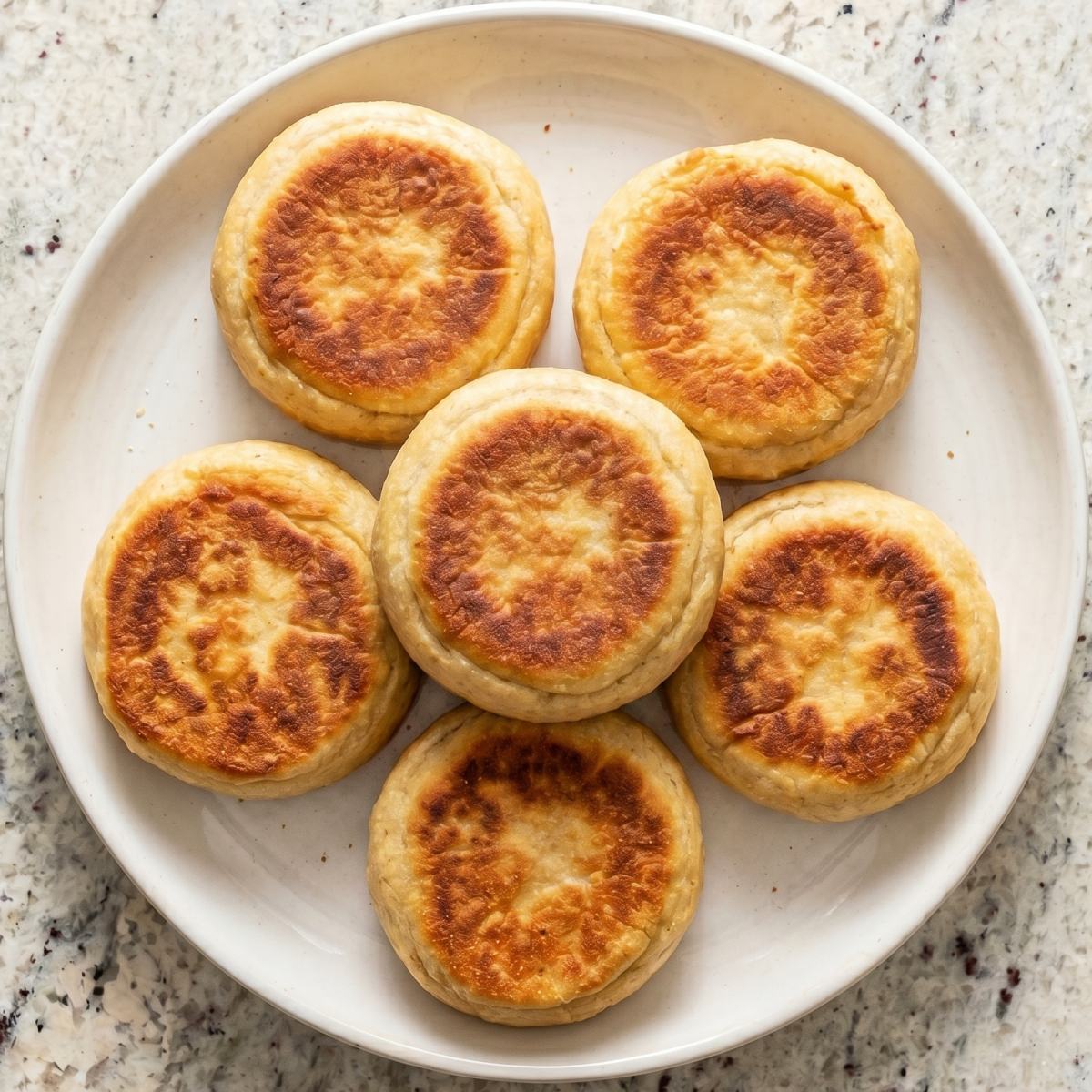 Keto English Muffins